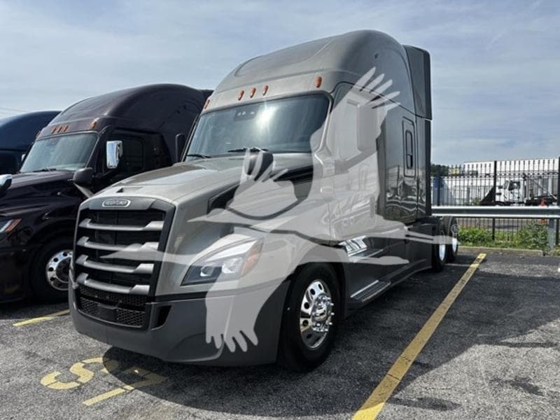 2025 Freightliner Cascadia
