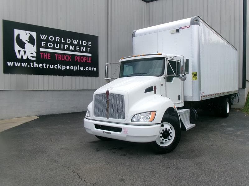 2022 Kenworth T270