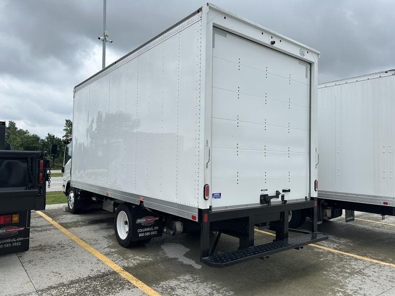 2026 Isuzu NPR in Columbus, OH — photo 3