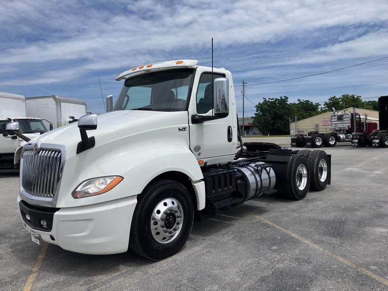 2020 International LT