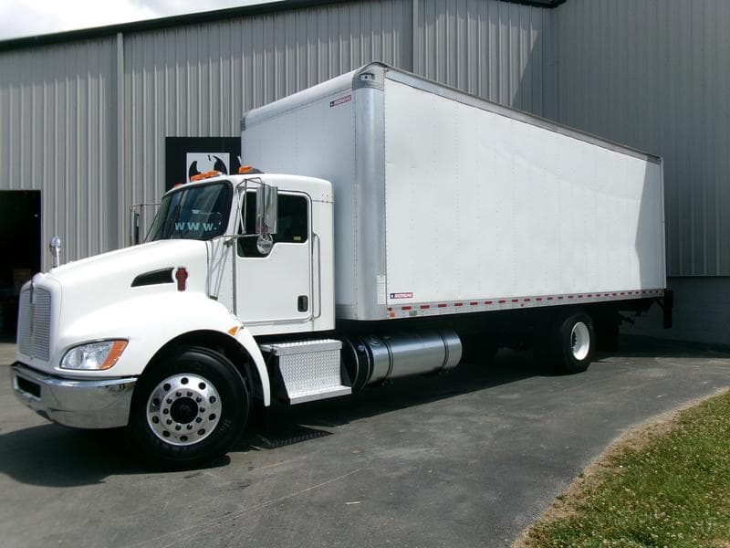 2022 Kenworth T270 in Knoxville, TN