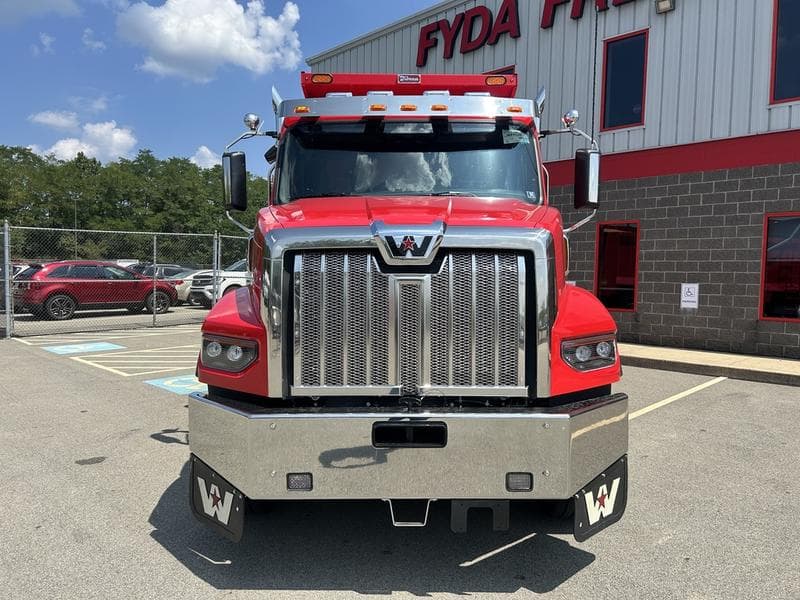 2026 Western Star 49X in Pittsburgh, PA — photo 11