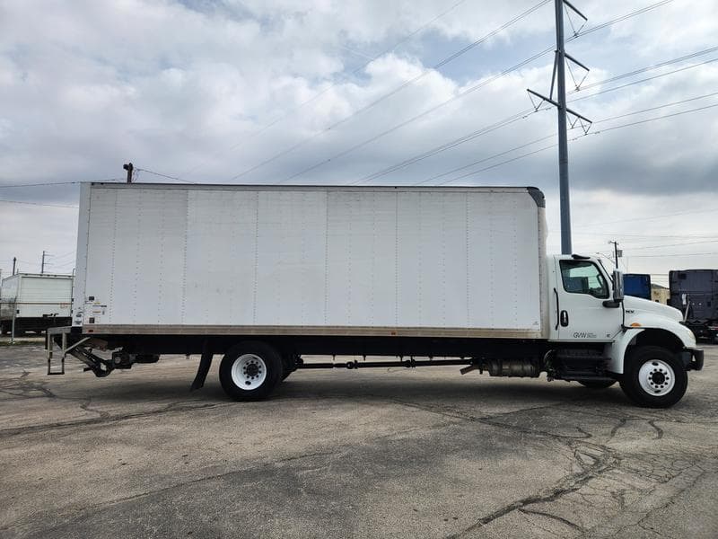 2022 International MV in Dallas — photo 2