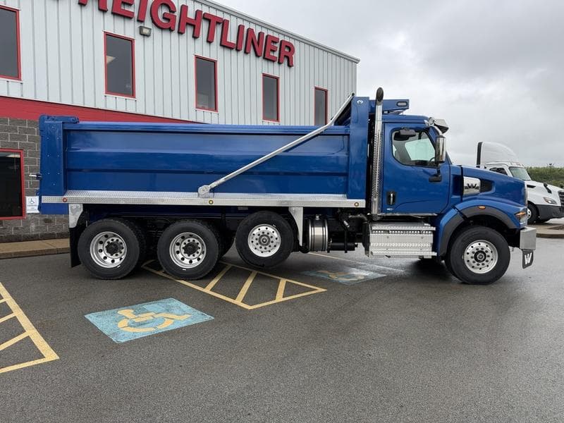 2026 Western Star 49X in Pittsburgh, PA — photo 3