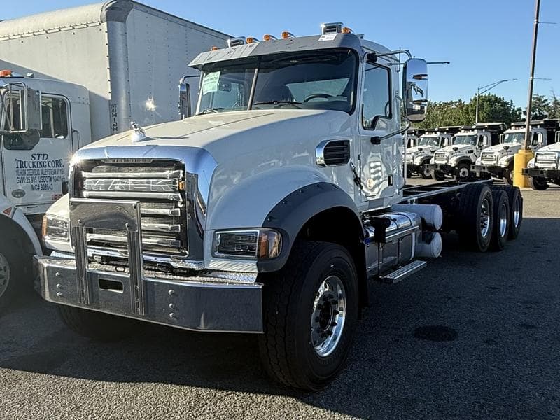 2027 Mack Granite