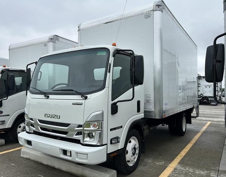 2026 Isuzu NPR in Columbus, OH — photo 2