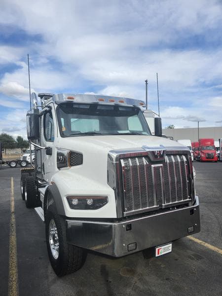 2026 Western Star 47X