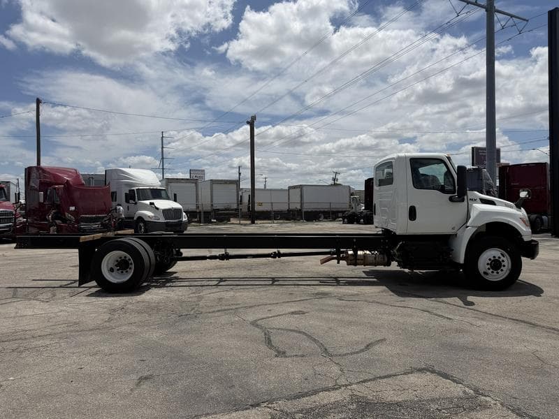 2023 International MV in Dallas — photo 2