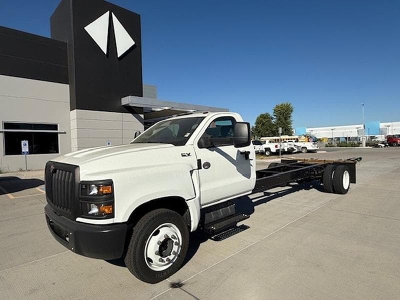 2023 International CV