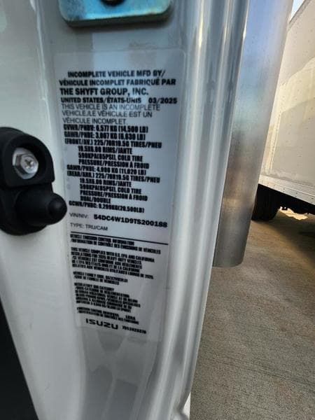 2026 Isuzu NPR in Walton, KY — photo 15