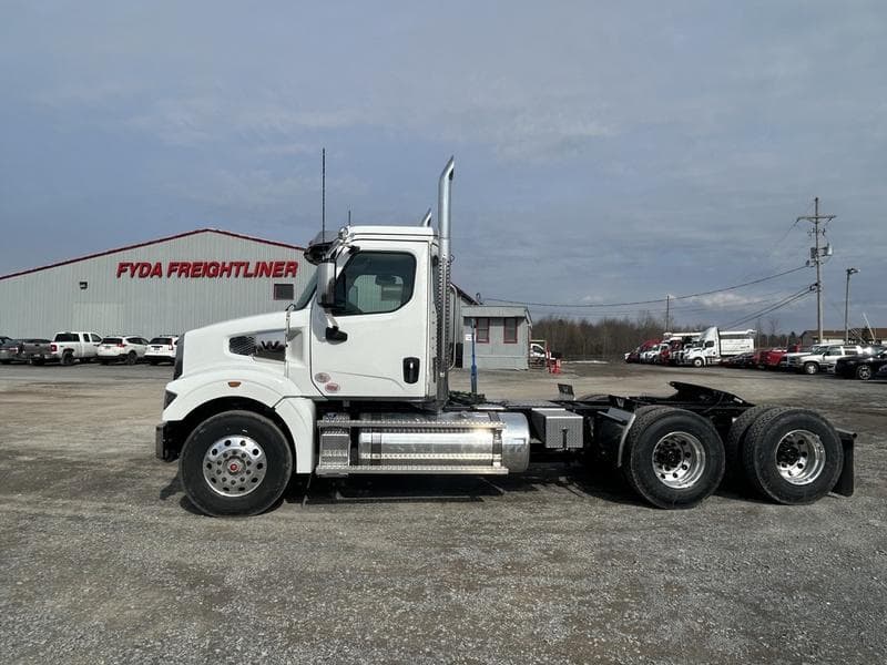 2026 Western Star 47X in Barkeyville, PA — photo 2
