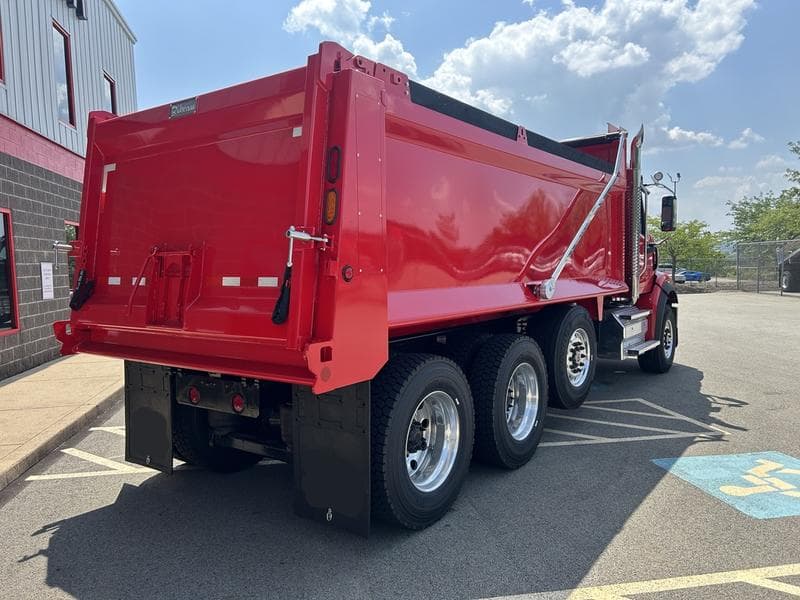 2026 Western Star 49X in Pittsburgh, PA — photo 5