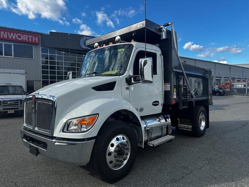 2025 Kenworth T380