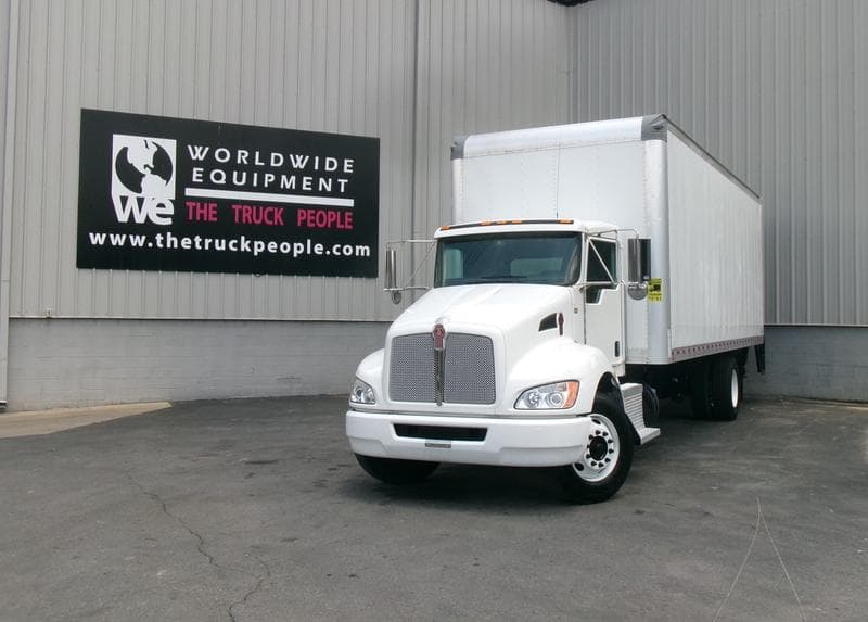2022 Kenworth T270