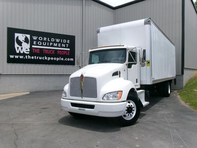 2022 Kenworth T270