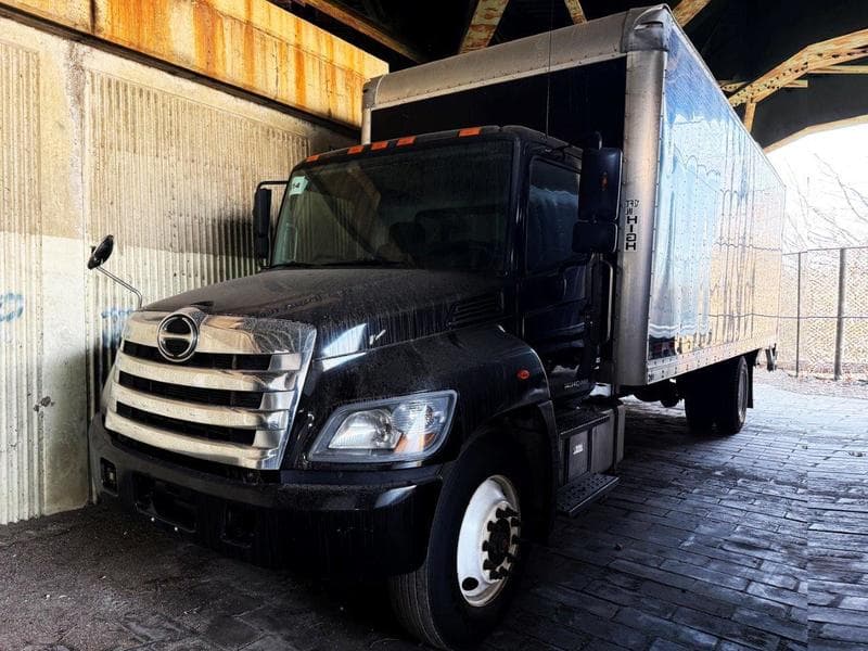 2019 Hino 268
