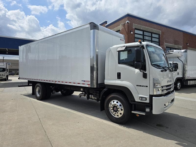 2025 Isuzu