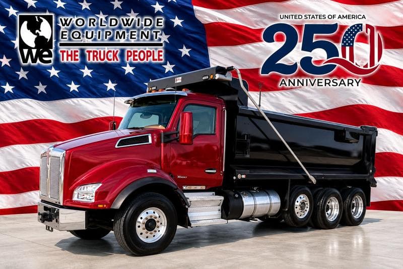 2022 Kenworth T880