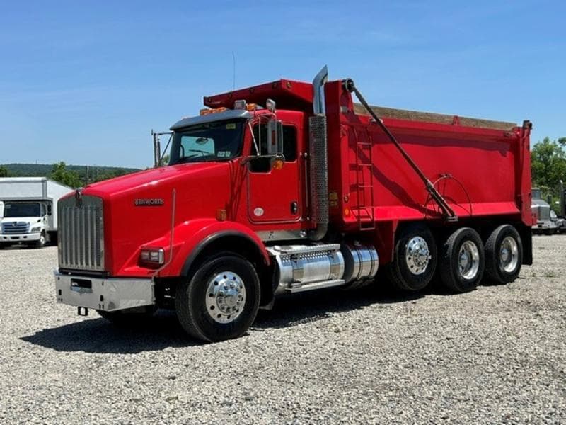 2013 Kenworth T800