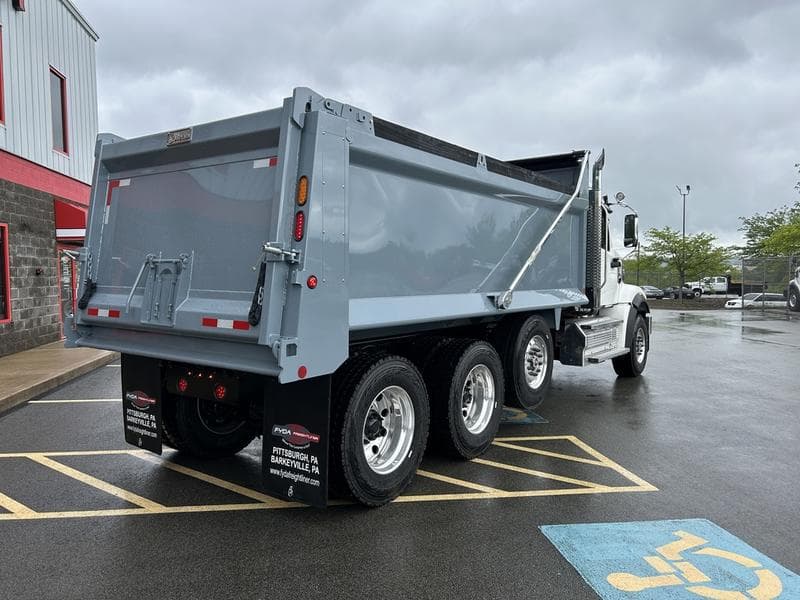2025 Western Star 49X in Pittsburgh, PA — photo 4
