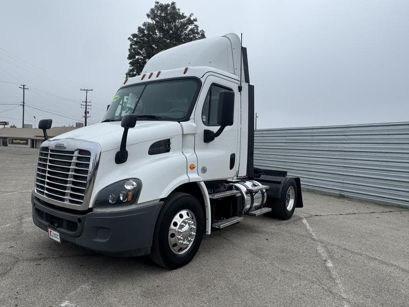 2018 Freightliner Cascadia