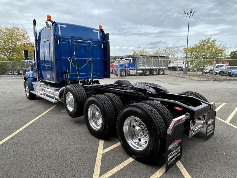 2026 Western Star 49X in Pittsburgh, PA — photo 8