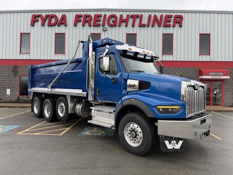 2026 Western Star 49X in Pittsburgh, PA — photo 2