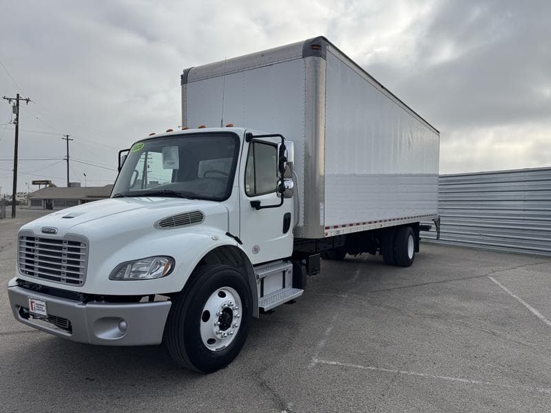 2020 Freightliner M2 106