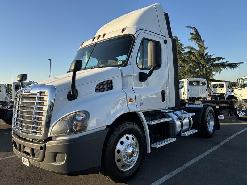2018 Freightliner Cascadia