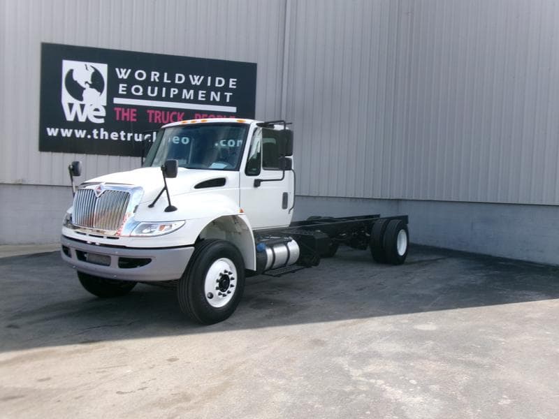 2016 International 4300 in Knoxville, TN