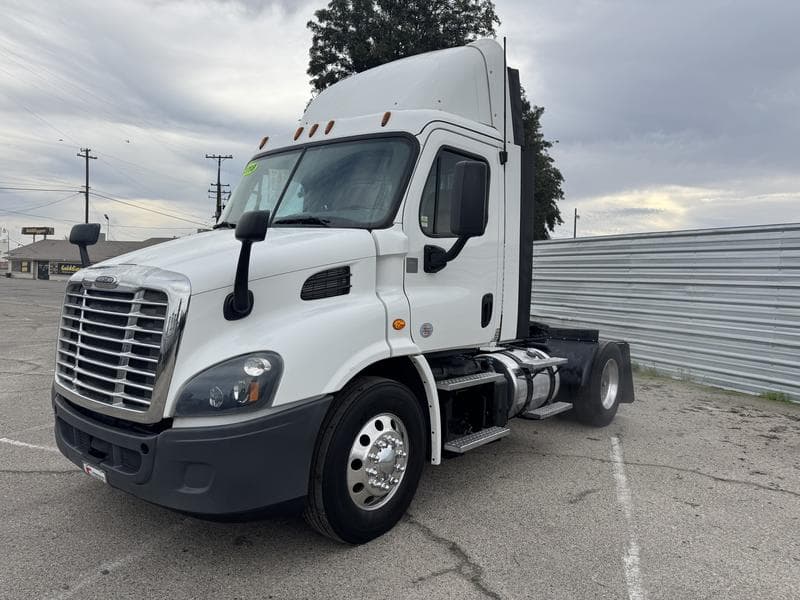2018 Freightliner Cascadia