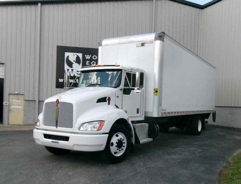 2022 Kenworth T270
