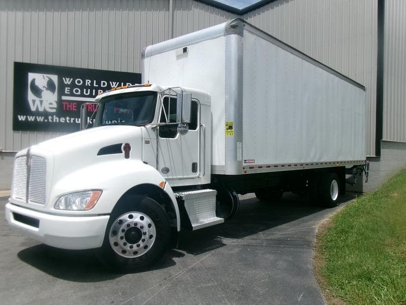 2022 Kenworth T270
