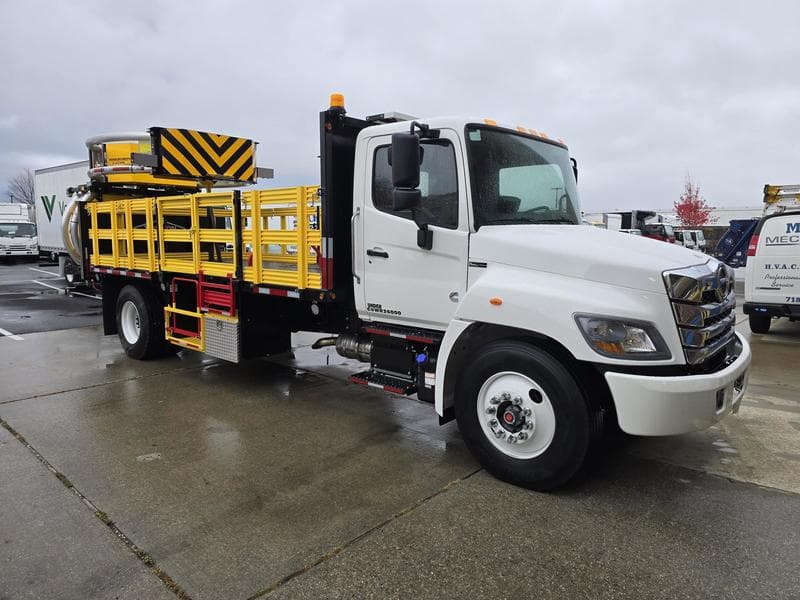 2026 Hino L6