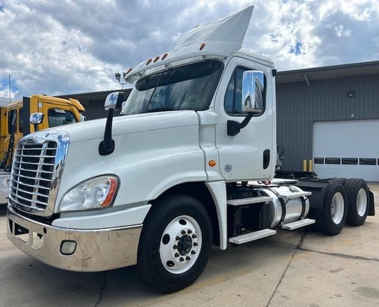 2017 Freightliner