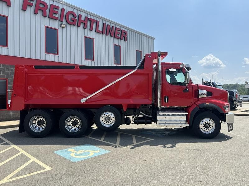 2026 Western Star 49X in Pittsburgh, PA — photo 3