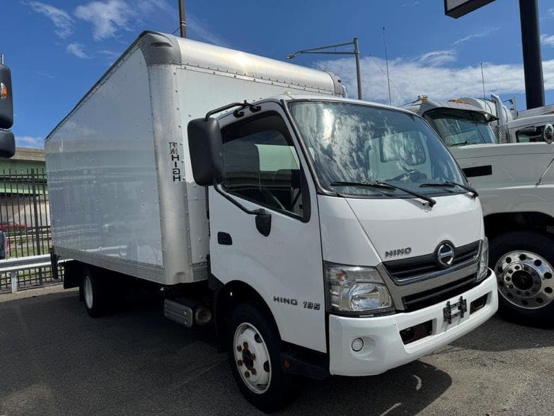 2020 Hino