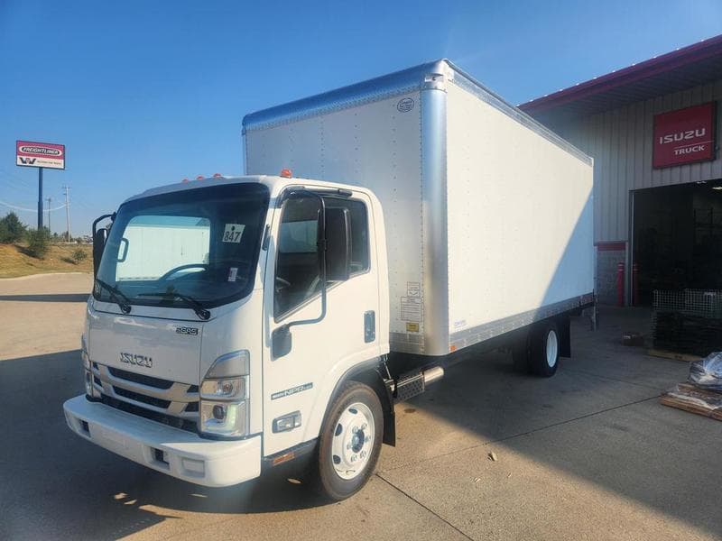 2026 Isuzu NPR in Walton, KY — photo 3