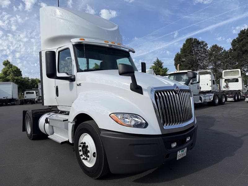 2018 International LT