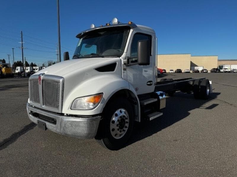 2025 Kenworth T280