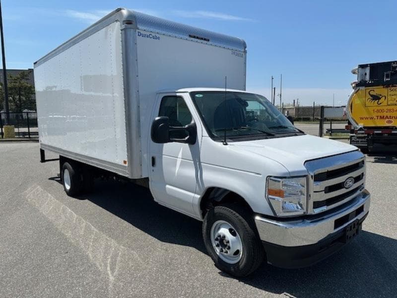 2027 Ford E-Series