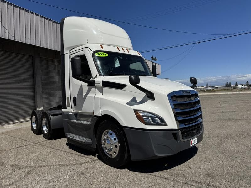 2021 Freightliner Cascadia