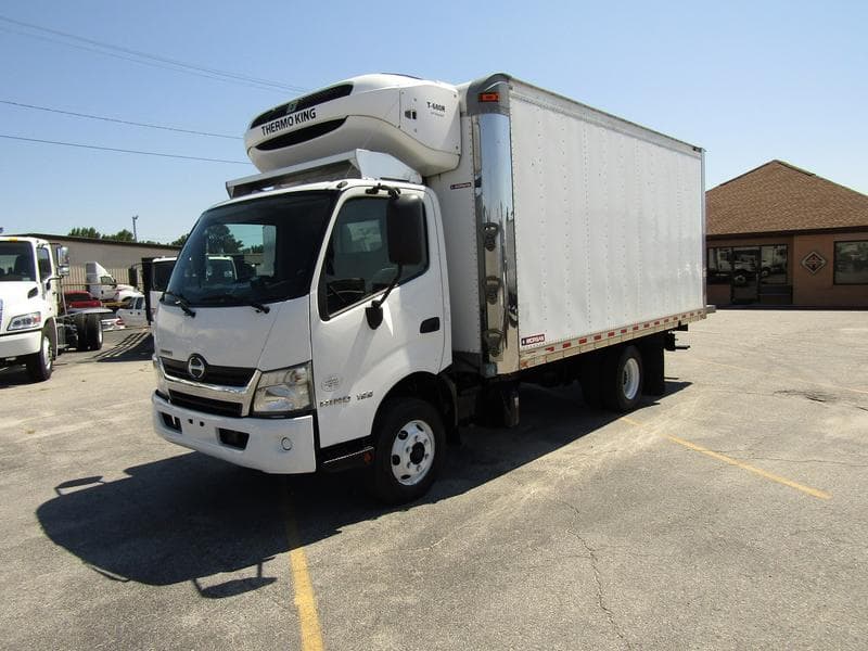 2020 Hino