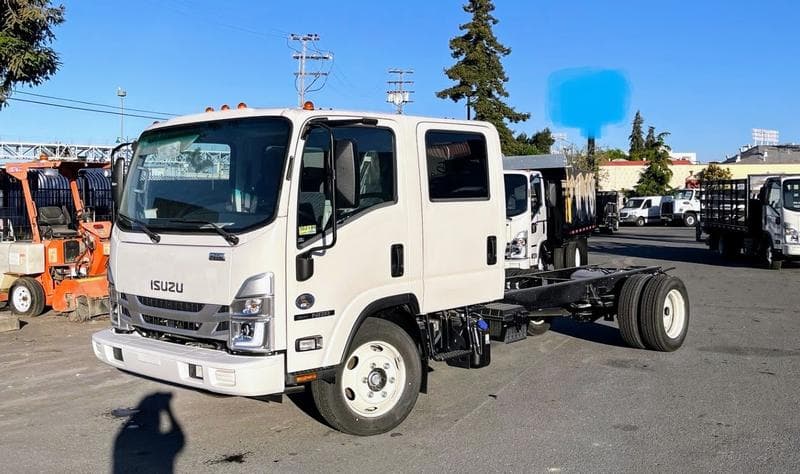 2024 Isuzu