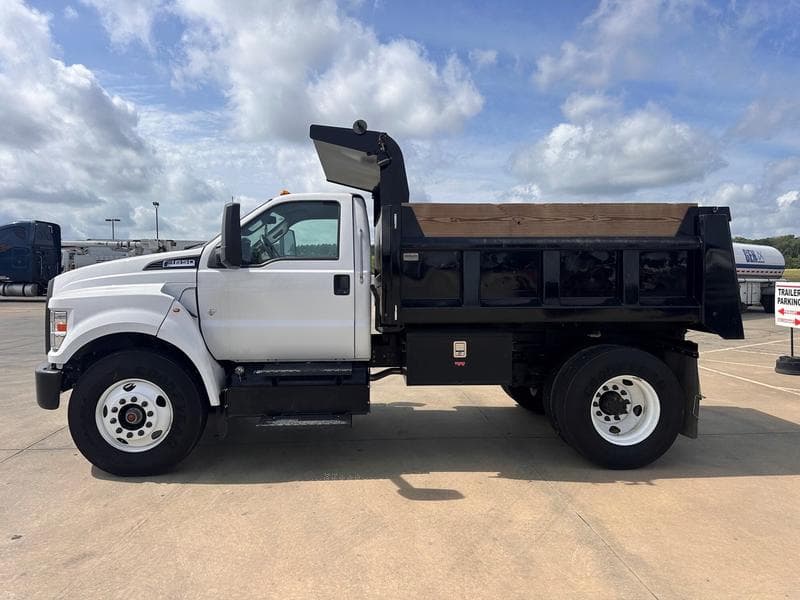 2025 Ford F-650 in Jackson — photo 2