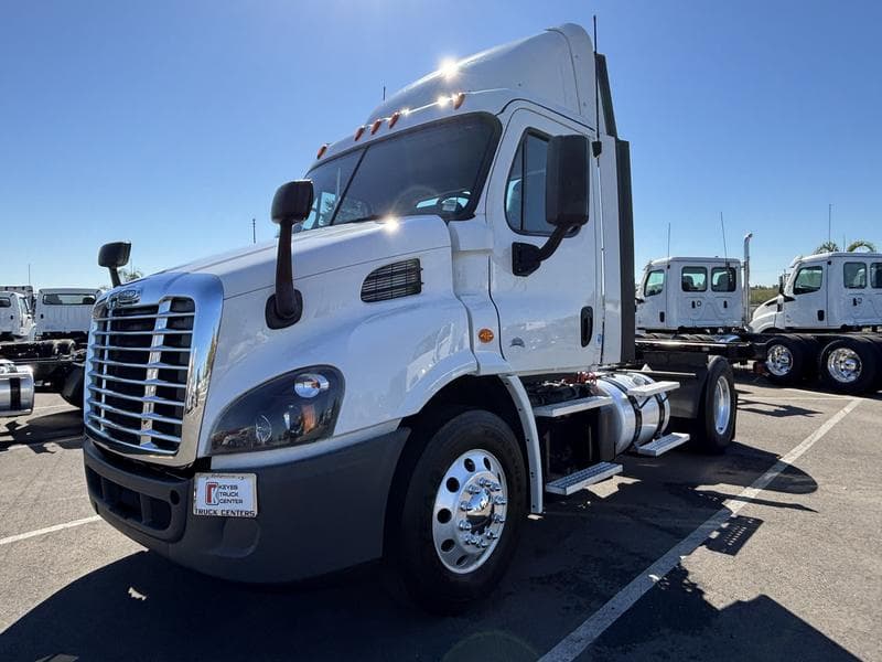 2018 Freightliner Cascadia