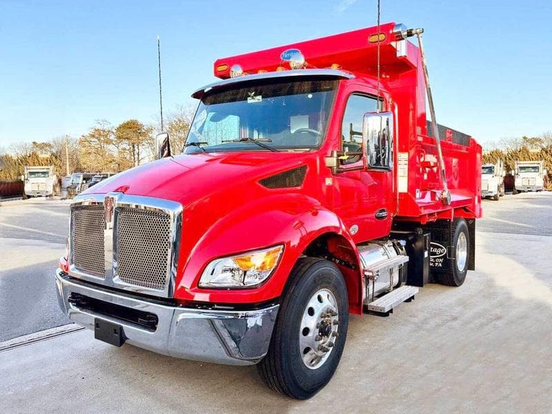 2025 Kenworth T380