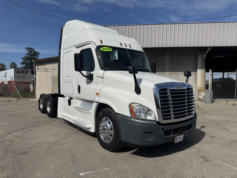 2020 Freightliner Cascadia