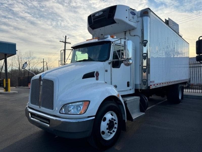 2019 Kenworth T270