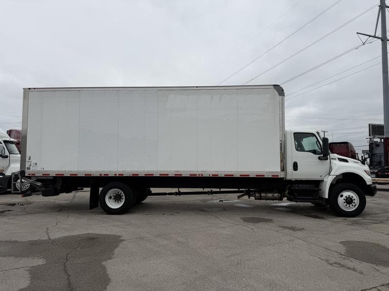 2024 International MV in Dallas — photo 2